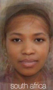 �lkelerin ortalama kad�n tipleri