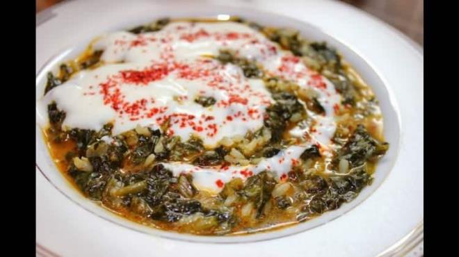 Ispanaktaki demir ile yourttaki kalsiyum birbirlerinin emilimini engelledii belirtiliyor.