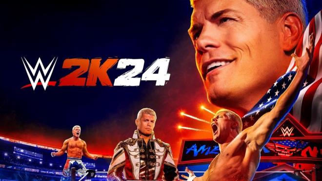 WWE 2K24 | PS4, PS5