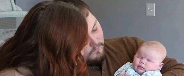 Aile olay rendikten sonra 150 mil uzaklktaki St Louis ocuk Hastanesi'ne gitti ve orada dokuz gn geirdi.