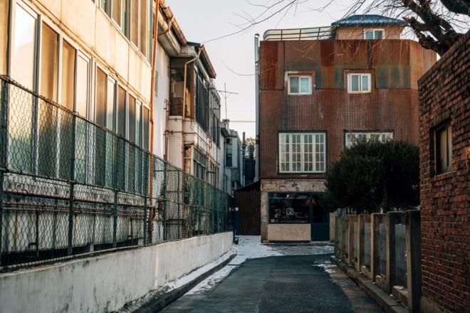 4-SEONGUS-DONG,SEUL-GNEY KORE