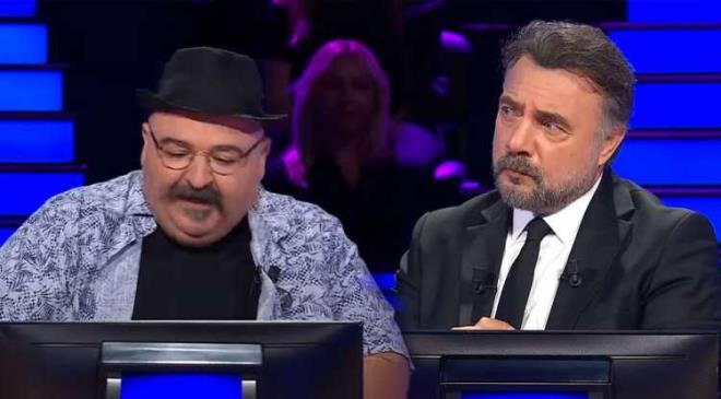 Kim Milyoner Olmak ster'in son blmnde yarmac byk dle 3 adm kala gzyalarna hakim olamad ve sonrasnda verdii kararla izleyenleri artt.