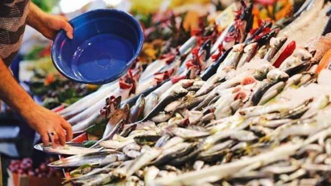 En lezzetli, etine dolgun ve yal balklar ise Ekim aynda olur.