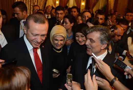 <P>Erdo�an: Hay�rl�s� bakal�m.</P>