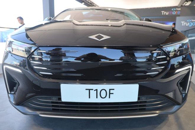 T10X'in ardndan, yine ayn snfta gelitirilen ikinci cihaz T10F ilk kez Adana'da dzenlenen Teknofest'te ziyaretilerin beenisine sunuldu.