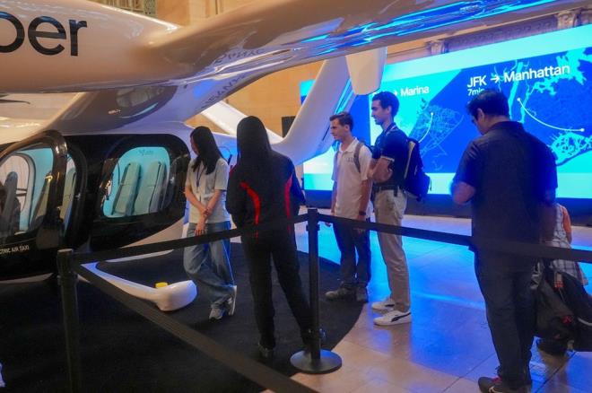 Joby Aviation retim kapasitesini artrmak iin Kaliforniya?da yeni tesisler kuruyor ve kresel apta operasyonlarn geniletmeyi hedefliyor.