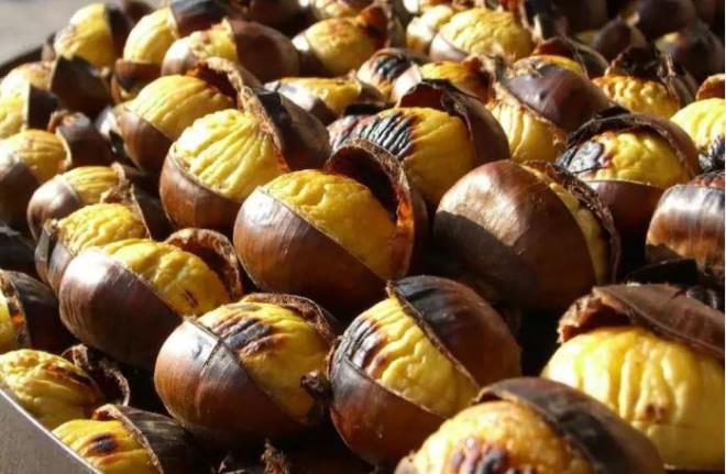 Ayn zamanda kaynatlan kestane suyunun ate drc zellii bulunmaktadr.