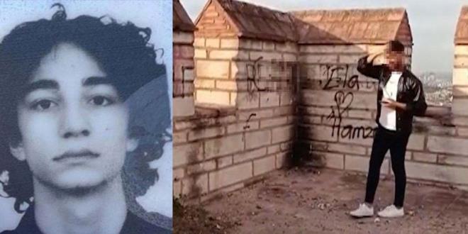 Baz sosyal medya kullanclarnn byk bir acnn yaand yerde TikTok videolar ekerek poz vermesi ve arklar sylemesi tepki toplamt.