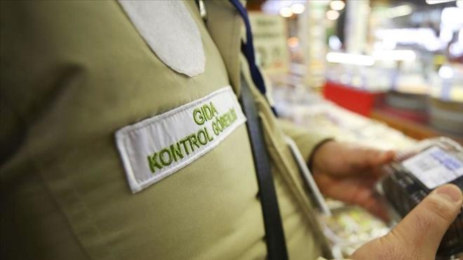 Bu nedenle irketin sz konusu iletmeleri "Sal tehlikeye drecek gdalar" blmne eklendi.