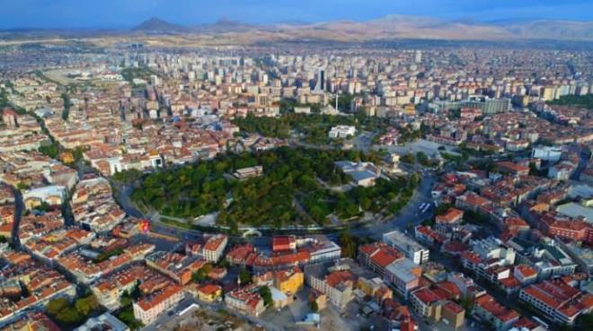 ISPARTA: 125.649  AYDIN: 125.800  KASTAMONU: 129.262  KIREHR: 131.550  TUNCEL: 134.369  AKSARAY: 134.484  BURDUR: 135.580  ADANA: 135.798  KTAHYA: 139.906  KONYA: 140.328  ANKIRI: 140.375  GAZANTEP: 144.592  UAK: 146.685  KAYSER: 147.093