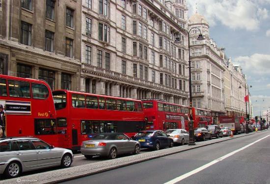 <p><b>Londra </b></p>    Durma Says (toplam): 225,644,745     <p>Yllk Ortalama Dur-Kalk Says 21,000</p>