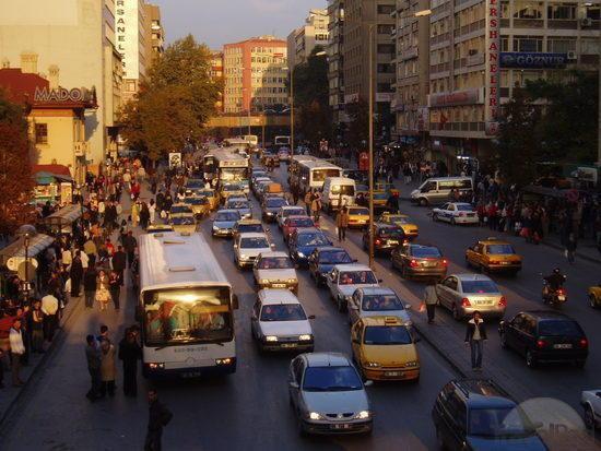 <p><b>Ankara </b></p>    Durma Says (toplam): 5,963,224     <p>Yllk Ortalama Dur-Kalk Says 17,880</p>