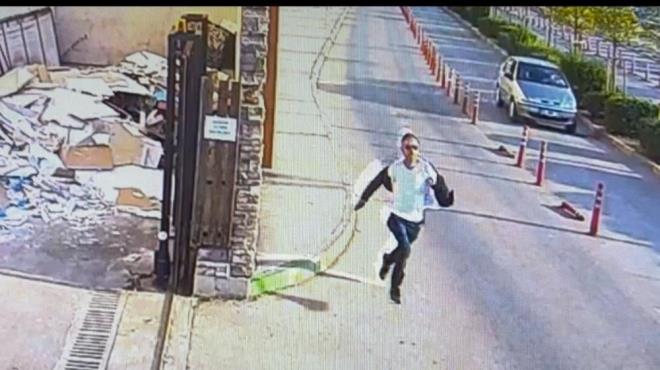 Bursa'nn Osmangazi ilesinde 15 Ekim'de C.K. adl i adamnn Bursa Uluslararas ve ehirleraras Otobs Terminali yaknnda kapkaa urad ihbarnda bulunmas zerine bu blgeye ok sayda polis ekibi sevk edildi.