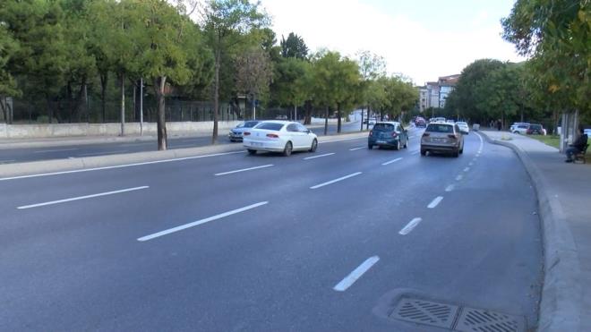 Kaza, Yeilky Eski Havaalan Caddesi Zeytinburnu istikametinde 16 Ekim aramba gn len saatlerinde meydana geldi.