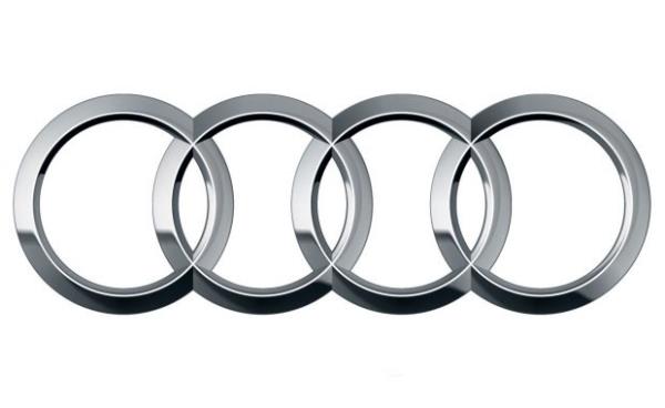 <p><b>Audi</b></p>    Firma 1932 ylnda Audi, Dkw, Horch, ve Wenderer adl 4 bamsz reticinin birlemesiyle olumutur. Amblem de bu birlemeyi simgelemektedir.