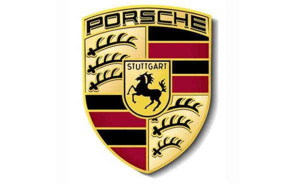 <p><b>Porsche</b></p>    Suebya milliyetiliini ne kartan simgelere yer veriyor. Amblemdeki siyah at, Almanya'nn Stuttgart ehrinin armasndan.