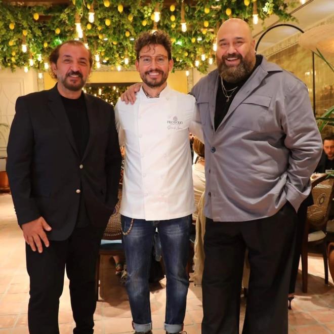 Programda Mehmet Yalnkaya ve Danilo Zanna ile jri koltuunda oturan Sivriolu, Masterchef ile yollarnn nasl kesitiini ilk kez anlatt.
