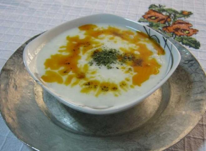 YAYLA ORBASI  <br>  Malzemeler:  <br>  1 su barda yourt  1/2 su barda pirin  1 litre su (veya tavuk suyu)  1 yumurta sars  1 yemek ka un  Tuz  Nane (istee bal)  Karabiber (istee bal)  <br>  Yapl:  <br>  Pirinleri Halayn: Pirinci ykayp, su ile birlikte tencereye aln. Orta atete pirinler yumuayana kadar piirin.    Yourt Karmn Hazrlayn: Bir kasede yourt, yumurta sars ve unu kartrn. Karmn przsz olmasna dikkat edin.    Scak Su Ekleyin: Pien pirinlerin zerine scak suyu ekleyin ve kartrn. Bu karm kaynamaya brakn.    Yourt Karmn Ekleyin: Kaynayan orbann iine yourtlu karm yavaa ekleyin, srekli kartrarak koyulamasn salayn.    Baharatlar Ekleyin: Tuz ve istee bal olarak nane ve karabiber ekleyin. Birka dakika daha kaynatn.    Servis Yapn: Scak olarak servis edin. sterseniz zerine kuru nane serpebilirsiniz.
