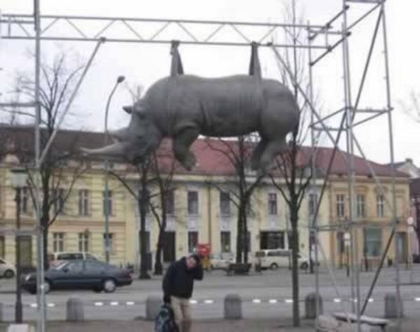 te dnyann eitli yerlerinden akl almaz heykeller. Bazlar gerekten akln snrlarn am. Aralarnda yleleri var ki, zmeniz uzun zamannz alabilir...