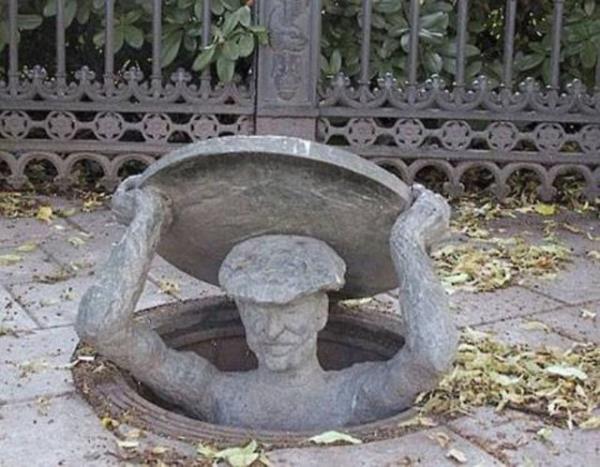 te dnyann eitli yerlerinden akl almaz heykeller. Bazlar gerekten akln snrlarn am. Aralarnda yleleri var ki, zmeniz uzun zamannz alabilir...