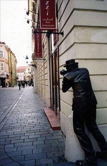 te dnyann eitli yerlerinden akl almaz heykeller. Bazlar gerekten akln snrlarn am. Aralarnda yleleri var ki, zmeniz uzun zamannz alabilir...