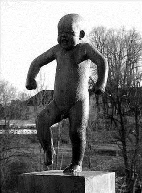 te dnyann eitli yerlerinden akl almaz heykeller. Bazlar gerekten akln snrlarn am. Aralarnda yleleri var ki, zmeniz uzun zamannz alabilir...