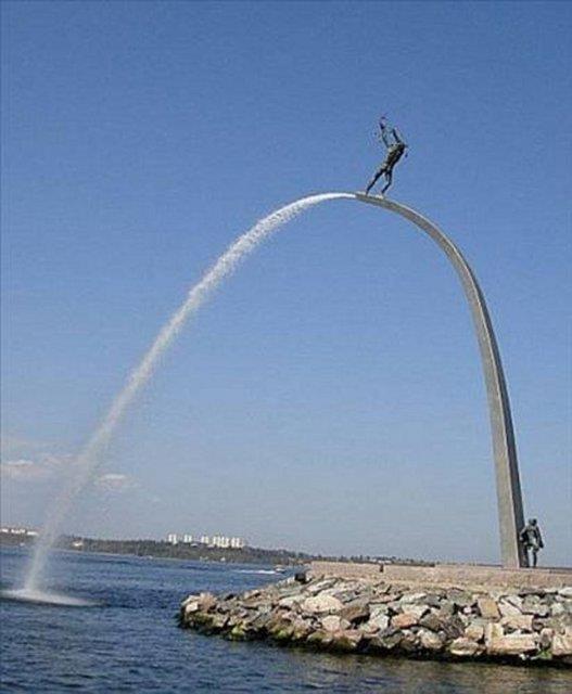 te dnyann eitli yerlerinden akl almaz heykeller. Bazlar gerekten akln snrlarn am. Aralarnda yleleri var ki, zmeniz uzun zamannz alabilir...