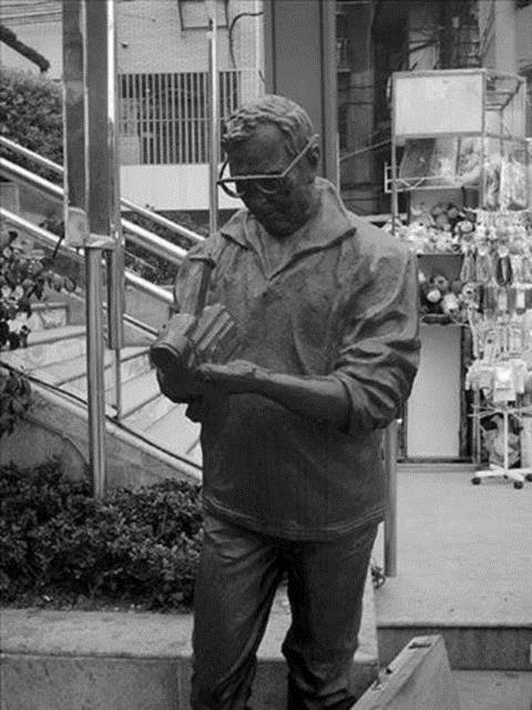 te dnyann eitli yerlerinden akl almaz heykeller. Bazlar gerekten akln snrlarn am. Aralarnda yleleri var ki, zmeniz uzun zamannz alabilir...