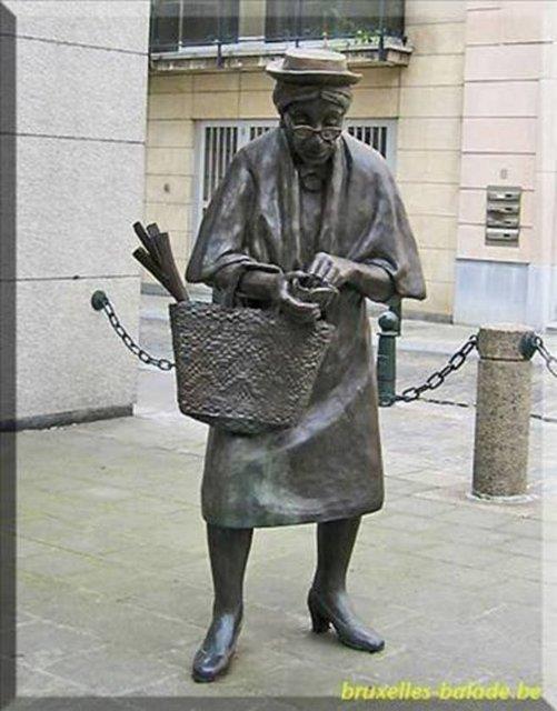 te dnyann eitli yerlerinden akl almaz heykeller. Bazlar gerekten akln snrlarn am. Aralarnda yleleri var ki, zmeniz uzun zamannz alabilir...