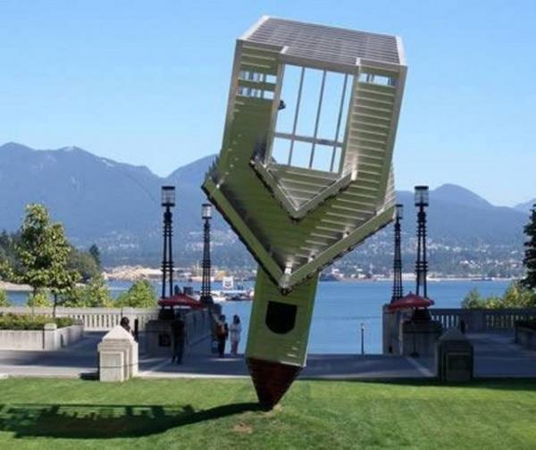 te dnyann eitli yerlerinden akl almaz heykeller. Bazlar gerekten akln snrlarn am. Aralarnda yleleri var ki, zmeniz uzun zamannz alabilir...