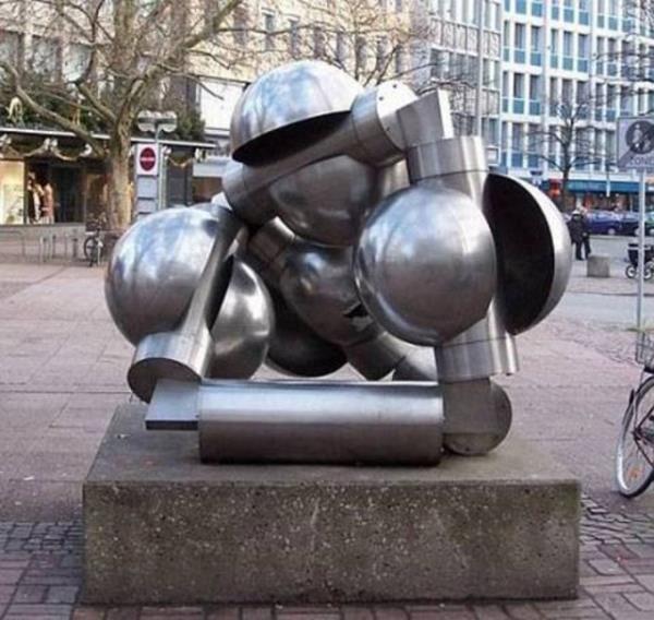 te dnyann eitli yerlerinden akl almaz heykeller. Bazlar gerekten akln snrlarn am. Aralarnda yleleri var ki, zmeniz uzun zamannz alabilir...