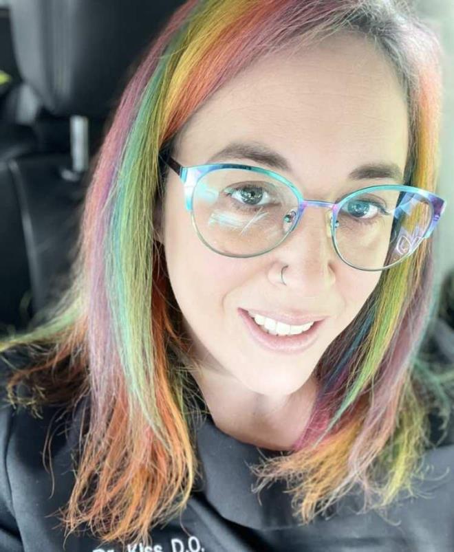 Dr Jessica Kiss, bu yln balarnda platformunda bir doktor olarak asla yemeyecei 'be eyi' aklad ve 'sonuncusunun' 'ok garip' olabileceini ancak aslnda 'ok nemli' olduunu vurgulad.