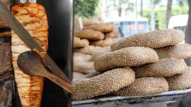 AIKTA SATILAN YYECEKLER VE PKNK YEMEKLER