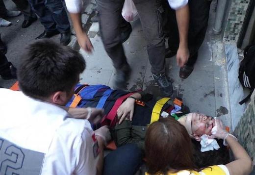 Gen kzn bana 9 diki atlrken, salk durumunun ise iyi olduu bildirildi.