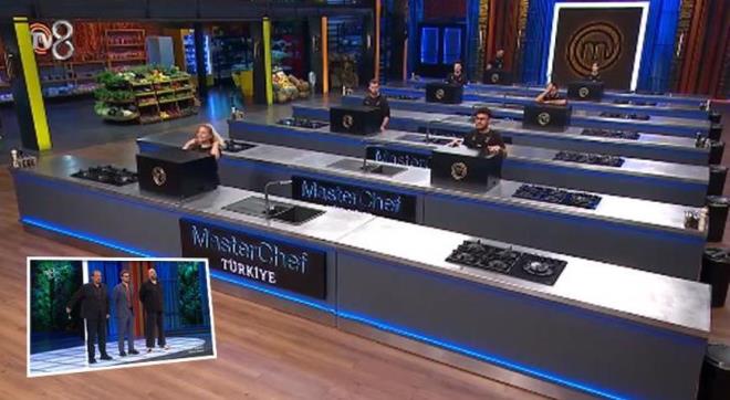 Masterchef'te haftalar ilerledike heyecan daha da artyor. Masterchef 2024'n ilk ka Mehmet ef tarafndan atld.