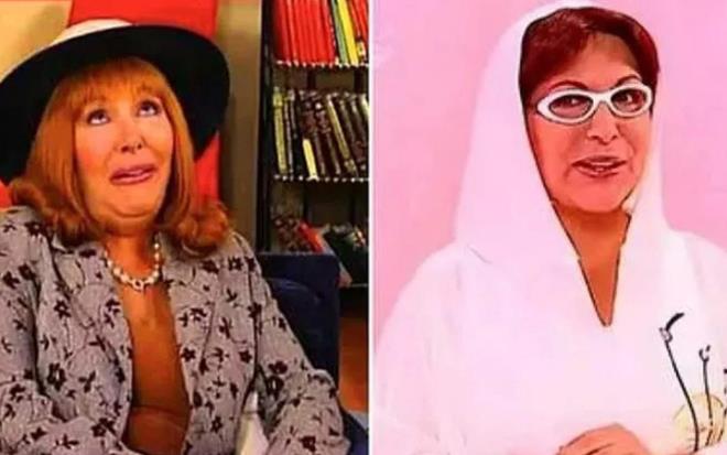 Ruhsar'da "Gzm Abla", Ayrlsak da Beraberiz dizisinde "Mehve" oldu. Yeilam'n usta oyuncularndan Tulu izgen'in bakmevindeki son hali sosyal medyada gndem oldu.