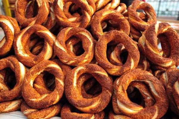 Brek yerine simitle ayda 1 kilo verin!