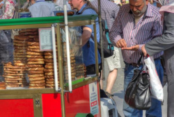 Brek yerine simitle ayda 1 kilo verin!