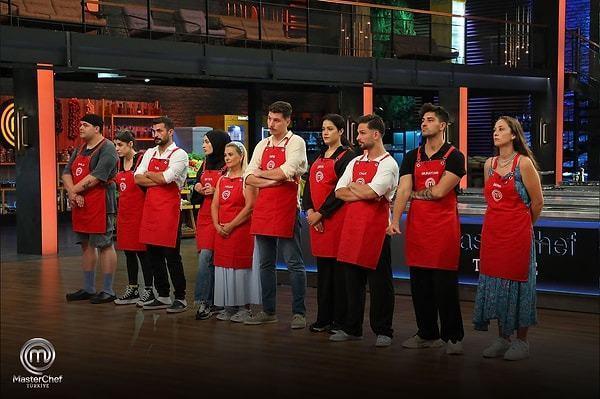 Mehmet Yalnkaya, Danilo Zanna ve Somer Sivriolu'nun jri yesi olduu MasterChef Trkiye'de yarmaclarn her anna ahit oluyoruz.