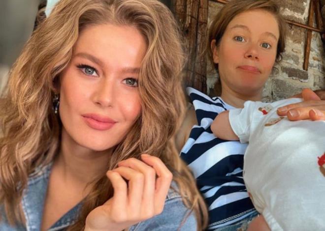 "BU SEZON YOKUM"    Getiimiz haftalarda setlere henz dnmeyeceini ifade eden Burcu Biricik, "ocuum ile biraz vakit geirmek istediim iin bu sezon yokum. Onunla vakit geirmek bu hayattaki en gzel ey, ok huzurlu" ifadelerini kullanmt.