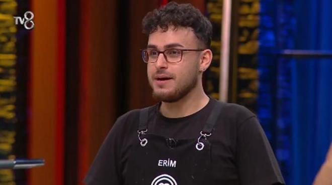 KNC TUR TABAI ERM'N BEKLED YERDEN GELD<p>    Erim "13. haftadayz. Ben artk 10. haftadan sonra artk tatl tabaa bekliyordum. nk yarmay iyi takip ediyordum. Ben aslnda geen hafta Danilo ef'in tabanda tatl bekliyordum" dedi.