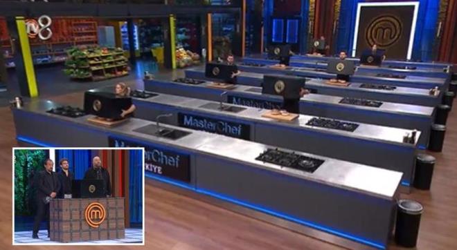 Masterchef'te eleme gecesinde bir isim daha yarmaya veda etti. efler ilk etapta yer fst ile yaratclk yapmalarn istedi.