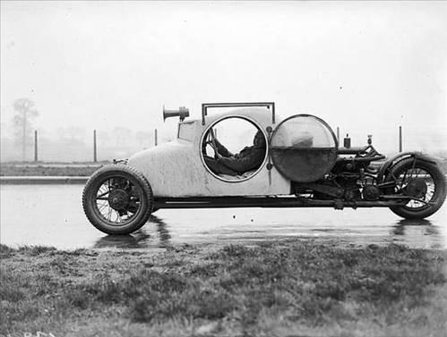 En eski ve en garip arabalar