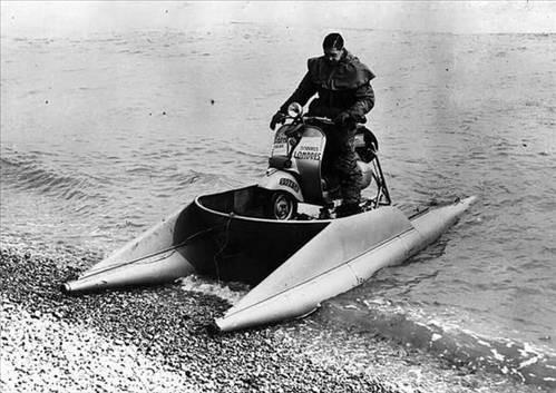 En eski ve en garip arabalar