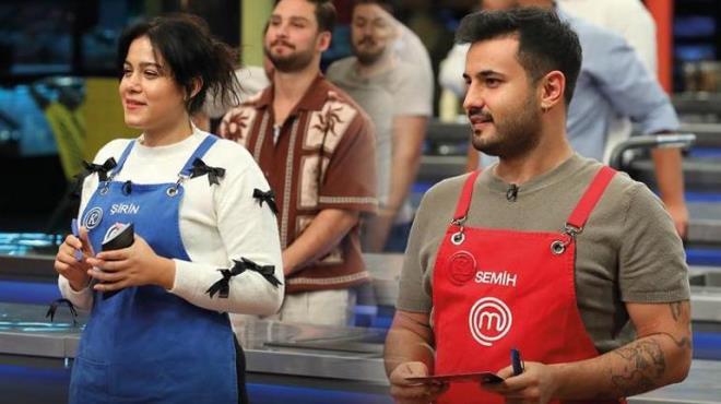 TAKIM KAPTANLARI<p>    Masterchef'te en iyi pizzay yapan irin, Mavi Takm kaptan oldu. Krmz Takm kaptan olarak da Semih'in adn syledi.