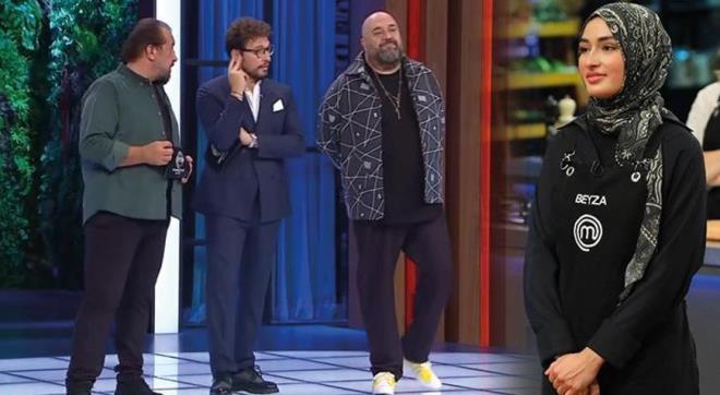 Masterchef'in bu blmnde yarmaclara malzemeler verilerek yaratclklarn konuturarak pizza yapmalar istendi. Somer ef, Beyza'nn salk durumuyla ilgili aklamalarda bulunurken devam edip etmeyeceine ailesinin ve doktorlarn karar vereceini syledi.