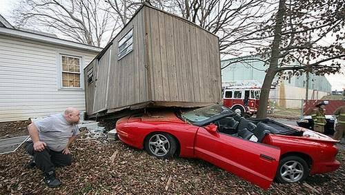 Dnyann en acayip kazalar