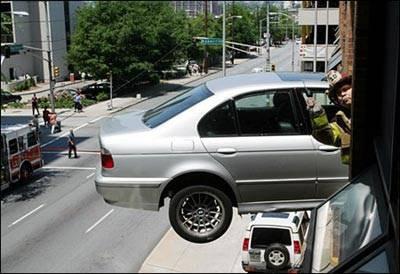 Dnyann en acayip kazalar