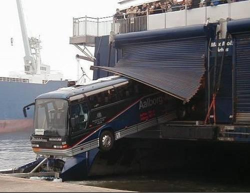 Dnyann en acayip kazalar