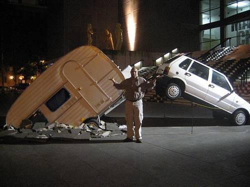 Dnyann en acayip kazalar